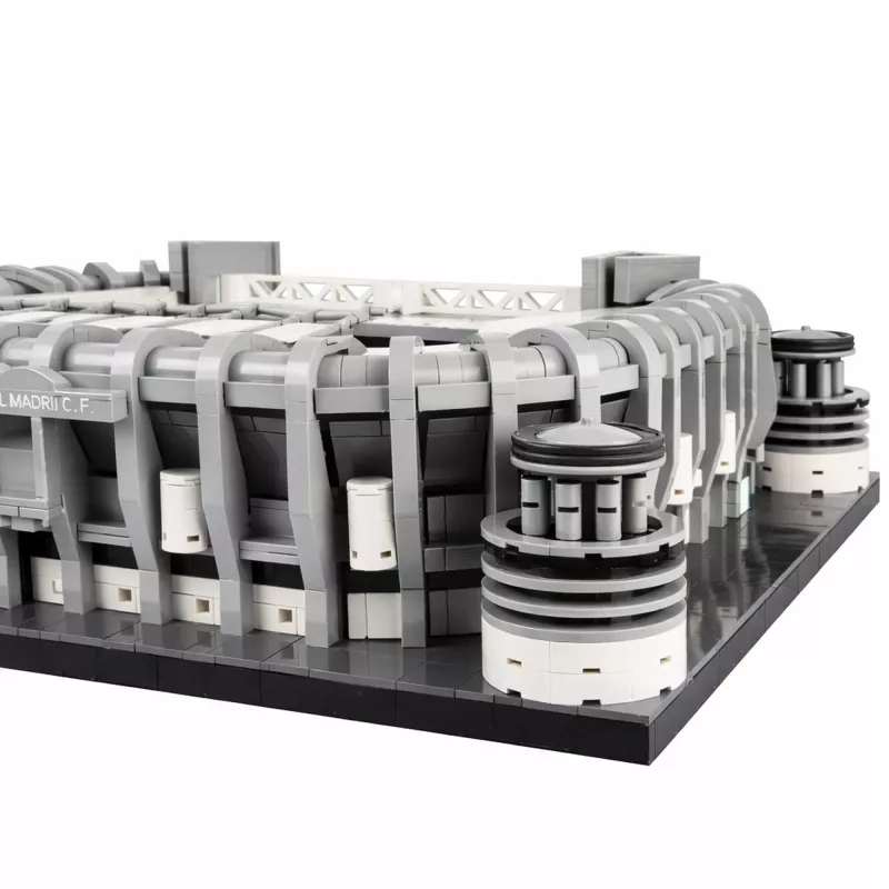 MOULD KING Bernabue Stadium Building Blocks Set 22026 (4266 elementów)