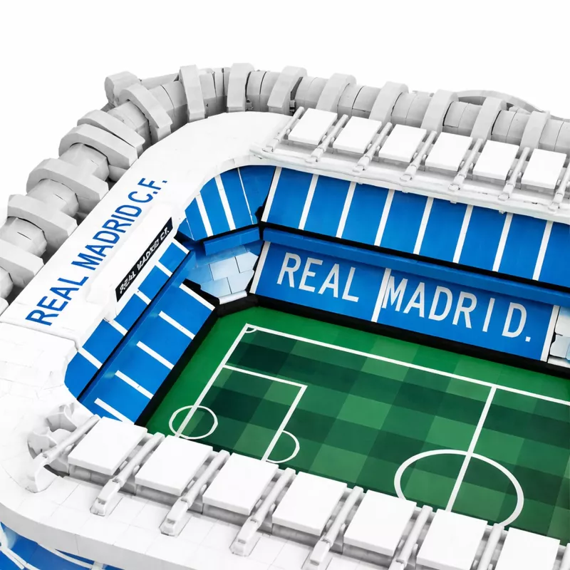 MOULD KING Bernabue Stadium Building Blocks Set 22026 (4266 elementów)
