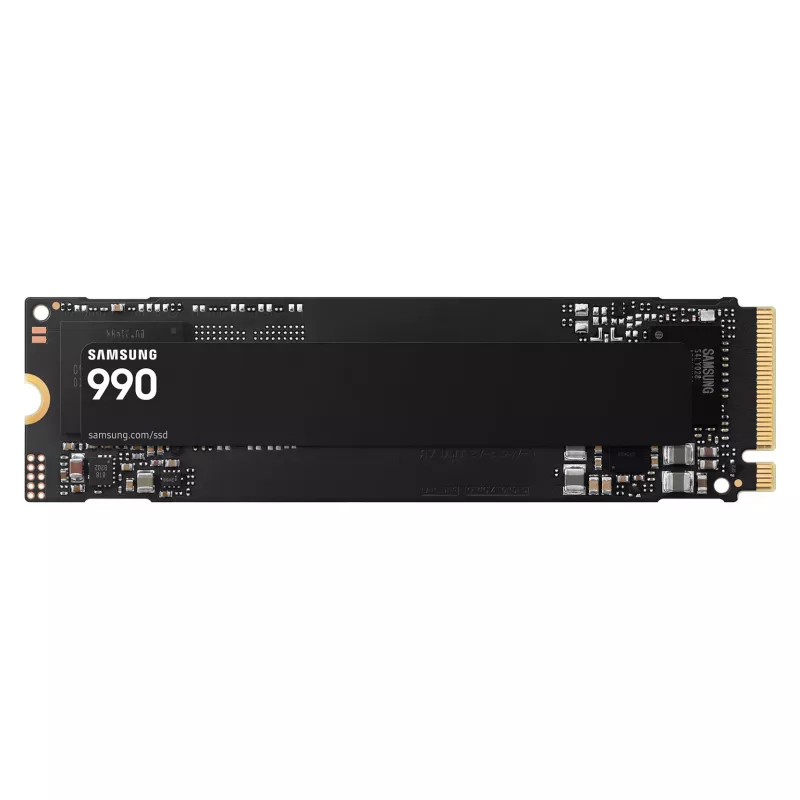 Samsung 990 EVO 1TB M.2 NVMe PCIe 4.0 Internal SSD