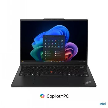 Lenovo ThinkPad X1 Carbon Gen 14 Intel Core Ultra X7 358H 64GB 1TB SSD 14 inch WUXGA IPS Touchscreen Windows 11 Pro Czarny