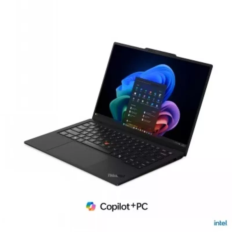 Lenovo ThinkPad X1 Carbon Gen 14 Intel Core Ultra X7 358H 64GB 1TB SSD 14 inch WUXGA IPS Touchscreen Windows 11 Pro Czarny