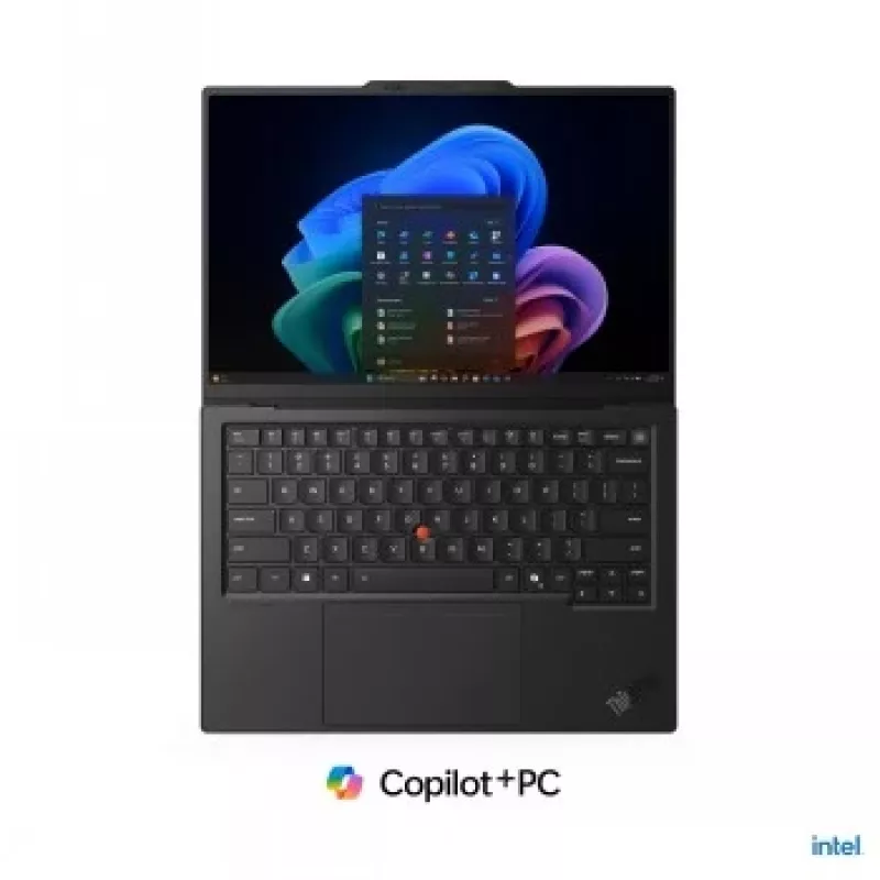 Lenovo ThinkPad X1 Carbon Gen 14 Intel Core Ultra X7 358H 64GB 1TB SSD 14 inch WUXGA IPS Touchscreen Windows 11 Pro Czarny