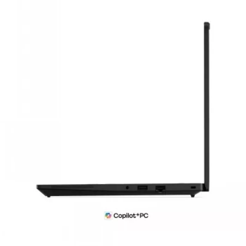 Lenovo ThinkPad T14 G7 Intel Core Ultra 7 355 32GB LPCAMM2 LPDDR5X 512GB SSD 14 inch WUXGA IPS Anti-Glare Intel Graphics Windows 11 Pro Wi-Fi 7 Bluetooth 5.4 Czarny