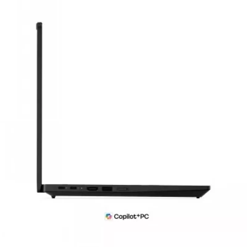 Lenovo ThinkPad T14 G7 Intel Core Ultra 7 355 32GB LPCAMM2 LPDDR5X 512GB SSD 14 inch WUXGA IPS Anti-Glare Intel Graphics Windows 11 Pro Wi-Fi 7 Bluetooth 5.4 Czarny