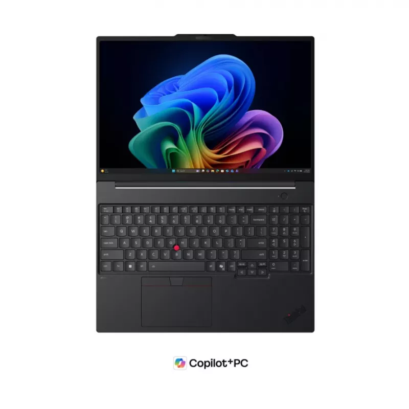 Lenovo ThinkPad T16 Gen 5 16 inch WUXGA Intel Core Ultra 5 325 16GB RAM 512GB SSD Intel Arc Graphics Windows 11 Pro English Backlit Keyboard Black Fingerprint Reader 5G Upgradable 3-Year Warranty