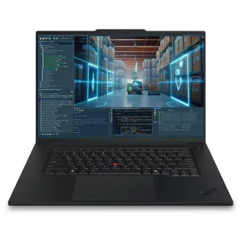 Lenovo ThinkPad T1g Gen 9 21UG - Intel Core Ultra 7 356H - Win 11 Pro - GeForce RTX 5060 - 32 GB RAM - 1 TB SSD TCG Opal Encryption 2, NVMe, Performance - 40.6 cm (16 inch)