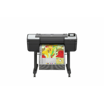 HP DesignJet Z6 PostScript 24 inch Large Format Printer - Colour - Inkjet - Roll (61 cm)