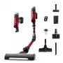 ROWENTA X-Force Flex 9.60 Complete RH2099 Odkurzacz bezprzewodowy Stick, Czarny/Czerwony