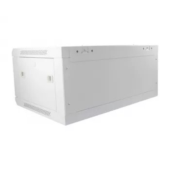 ALLNET ALL-SMC6406GRAU 19 inch 6U Szafa ścienna sieciowa Light Grey SMC-Series