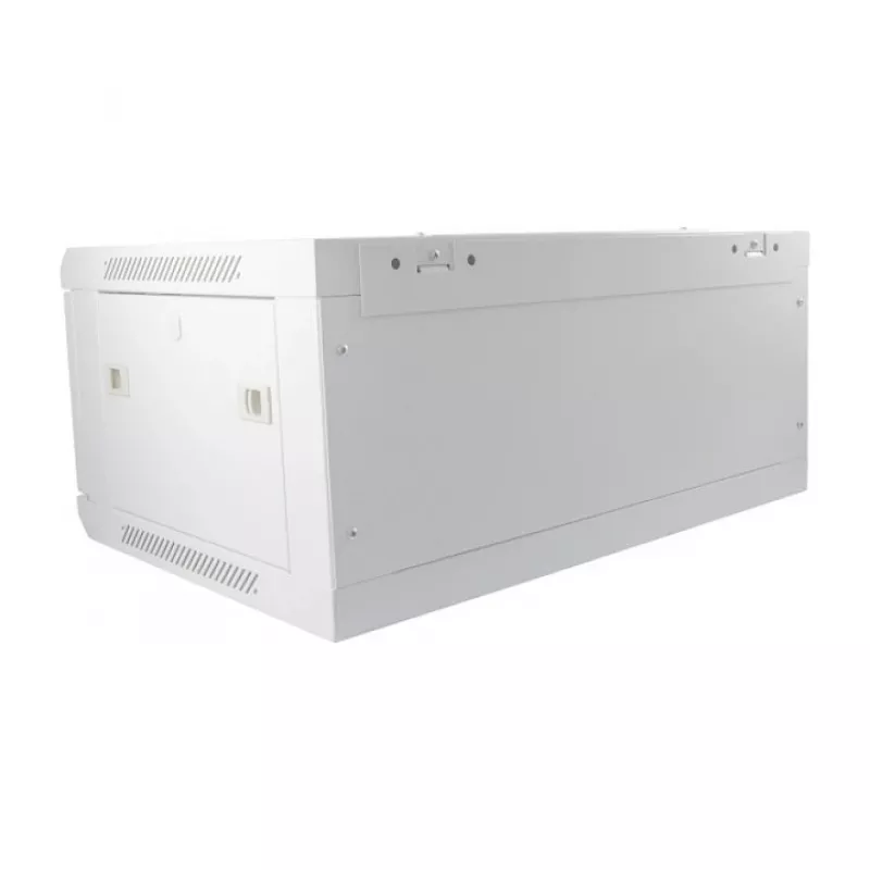 ALLNET ALL-SMC6406GRAU 19 inch 6U Szafa ścienna sieciowa Light Grey SMC-Series