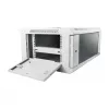 ALLNET ALL-SMC6406GRAU 19 inch 6U Szafa ścienna sieciowa Light Grey SMC-Series