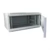 ALLNET ALL-SMC6406GRAU 19 inch 6U Szafa ścienna sieciowa Light Grey SMC-Series