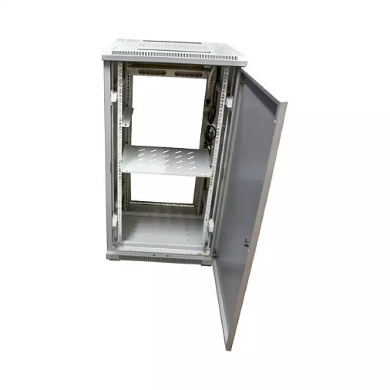 ALLNET ALL-SNB6942BDGrau 19-calowa 42U szafa rack sieciowa i serwerowa 600x900mm jasnoszara seria SNB
