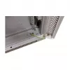 ALLNET ALL-SNB6942BDGrau 19-calowa 42U szafa rack sieciowa i serwerowa 600x900mm jasnoszara seria SNB