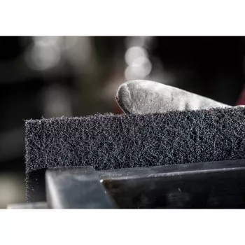 Bosch Expert N880 Ultra-Fine S Non-Woven Abrasive Roll, 115mm x 10m, Szary, do szlifowania ręcznego