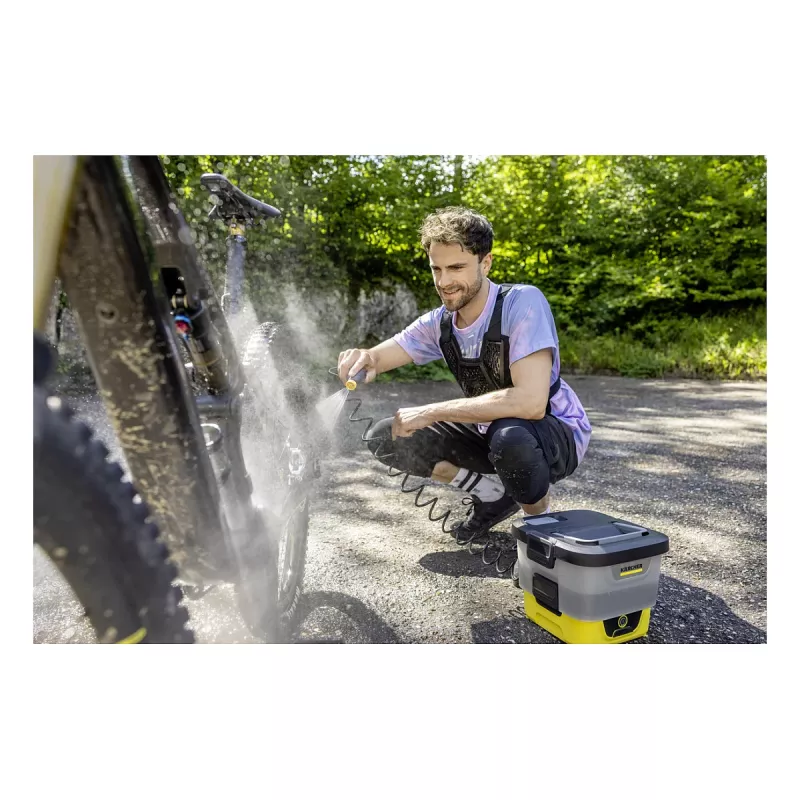 Kärcher OC 4 Mobile Outdoor Cleaner