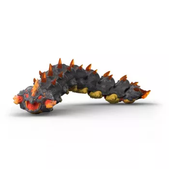 Figurka Schleich Eldrador Lavawurm