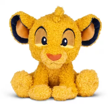 TONIES Cuddle Tonie Simba - Disney Król Lew Miękka Pluszowa Figurka Audio z Chipem NFC