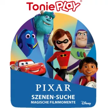 Tonies Tonieplay Gra Disney Pixar: Scene Search - Magical Movie Moments