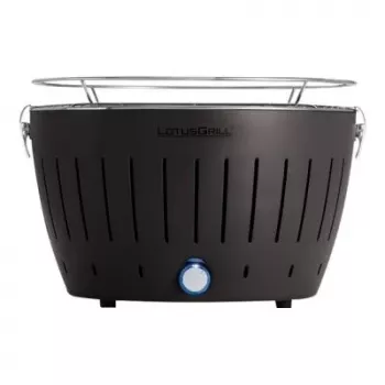 LotusGrill G340 Table Top Charcoal Barbecue 32 cm Anthracite z USB