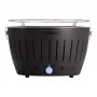 LotusGrill G340 Table Top Charcoal Barbecue 32 cm Anthracite z USB