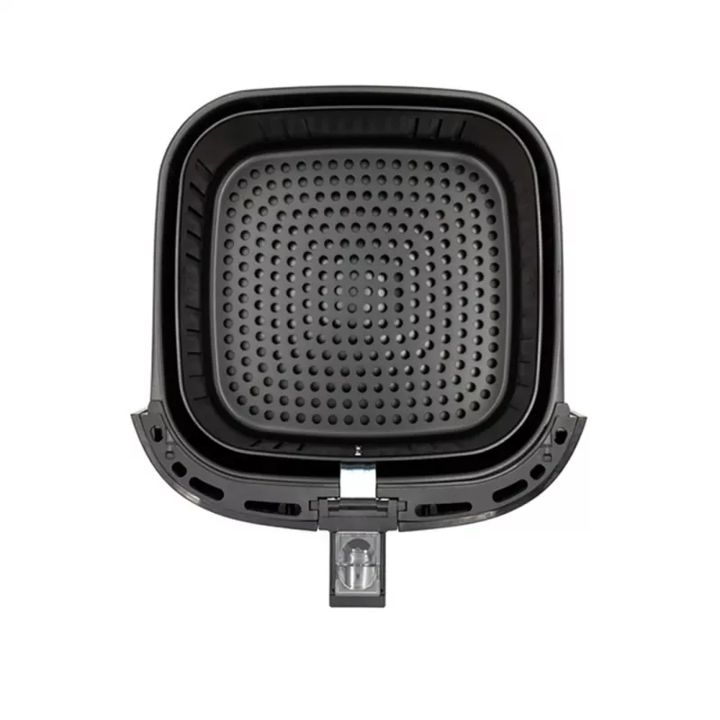 HEINRICH'S HFR 8205 Frytkownica beztłuszczowa 8.0 L 1800 W Czarno-srebrna