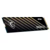 MSI SPATIUM M452 500GB M.2 PCIe 4.0 NVMe SSD 3600/3100 MB/s