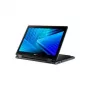 Laptop 2 w 1 Acer TravelMate Spin B3 TMB312RN-31-TCO-P9GM, 12,2 cala WUXGA IPS dotykowy, Intel Processor N250, 16GB LPDDR5x, 256GB SSD, Windows 11 Pro Education, niemiecka klawiatura QWERTZ