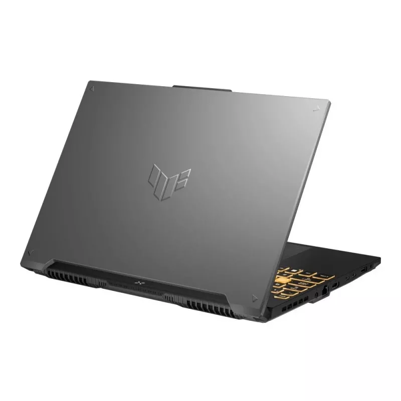 ASUS TUF Gaming F16 FX607VJB-RL143W Core 5 210H 16.0 inch FHD+ 144Hz IPS-Level 300nits Anti-Glare 16GB DDR5 5600MHz 512GB SSD GeForce RTX 3050 6GB Camera 720P 56WHrs Windows 11 Aluminum Mecha Gray