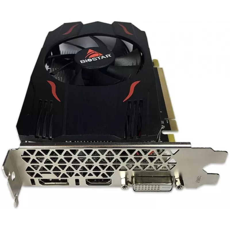 Karta graficzna Biostar VA5515RF41 AMD Radeon RX 550 4 GB GDDR5