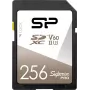 Karta pamięci Silicon Power 64GB SDXC UHS-II U3 V90 Class 10 CreatePro CR60D