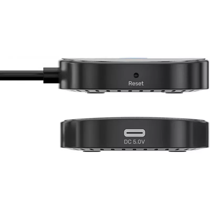 Dodatkowy bezprzewodowy odbiornik HDMI Unitek do nadajnika V1711A, czarny