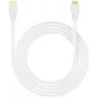 UNITEK HDMI 2.1 8K HDR Cable 7.5m White