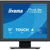 IIYAMA ProLite T1732MSC-B2S 17 inch PCAP Touch Monitor, 1280x1024, TN LED, 10-Point Multi-Touch, Czarny