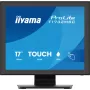 IIYAMA ProLite T1732MSC-B2S 17 inch PCAP Touch Monitor, 1280x1024, TN LED, 10-Point Multi-Touch, Czarny