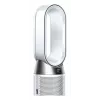 Dyson Purifier Hot+Cool HP1 Oczyszczacz Powietrza, Grzejnik i Wentylator, 27 m², 61,4 dB, Biały/Złoty