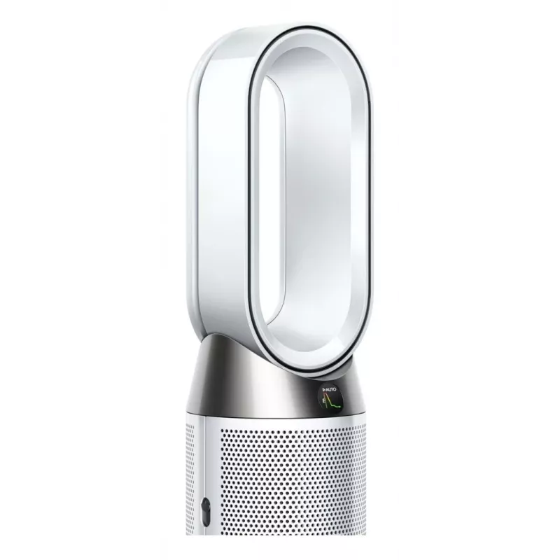 Dyson Purifier Hot+Cool HP1 Oczyszczacz Powietrza, Grzejnik i Wentylator, 27 m², 61,4 dB, Biały/Złoty