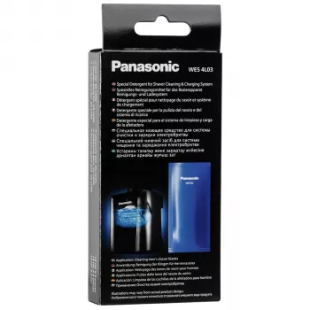 Panasonic WES4L03-803 Płyn do czyszczenia golarki (opakowanie 3 szt.)