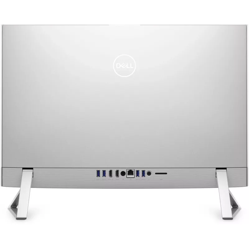DELL EC24250 Intel Core i5-1334U 23,8 inch Full HD All-in-One PC, 16 GB DDR5, 512 GB SSD, Windows 11 Pro, Wi-Fi 6E, Biały