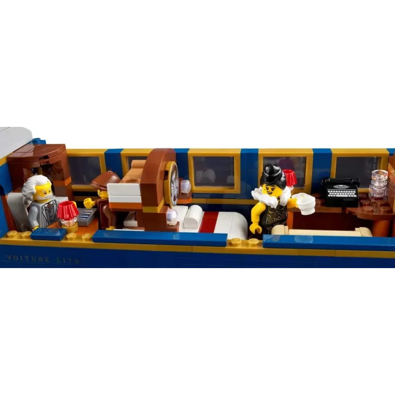 LEGO Ideas 21344 The Orient Express Train