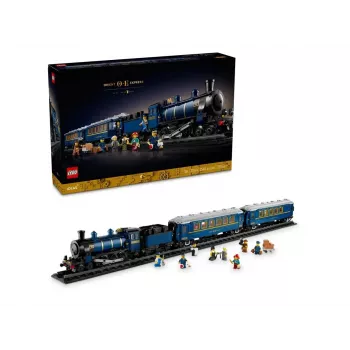 LEGO Ideas 21344 The Orient Express Train