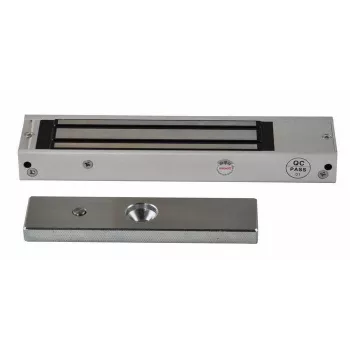 SCOT EL-350-2 Electromagnetic Lock 350 kg Holding Force 12/24V DC