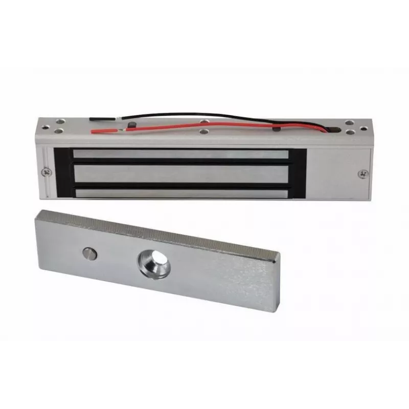 SCOT EL-350-2 Electromagnetic Lock 350 kg Holding Force 12/24V DC
