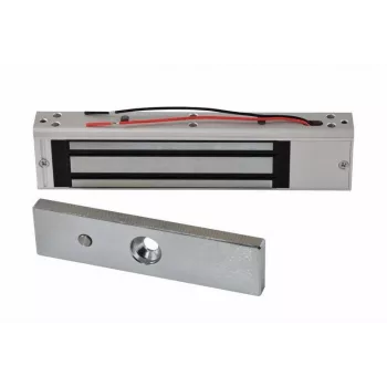 SCOT EL-350-2 Electromagnetic Lock 350 kg Holding Force 12/24V DC