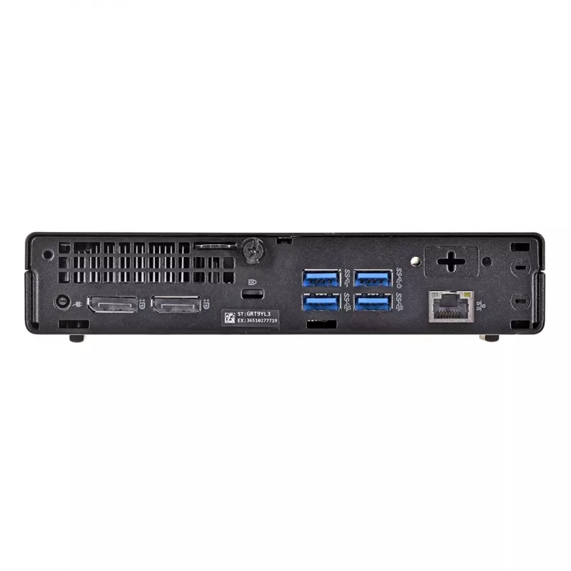 DELL OptiPlex 7090 Micro i5-10500T 16GB 256GB SSD mSFF Win11 Pro Używany