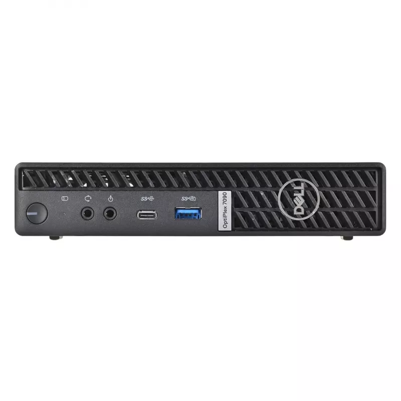 DELL OptiPlex 7090 Micro i5-10500T 16GB 256GB SSD mSFF Win11 Pro Używany