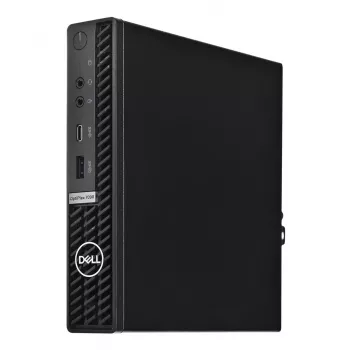 DELL OptiPlex 7090 Micro i5-10500T 16GB 256GB SSD mSFF Win11 Pro Używany