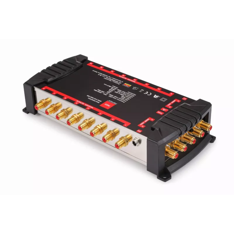 OPTICUM OMS 5/16 PRO-TRQ Multiswitch (Platinum Line) 16 Outputs