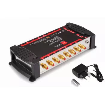 OPTICUM OMS 5/16 PRO-TRQ Multiswitch (Platinum Line) 16 Outputs