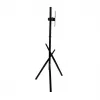 Maclean TV Floor Stand/Mount, 27-55 inch, VESA 200x200, 60 kg, Black, MC-181 B